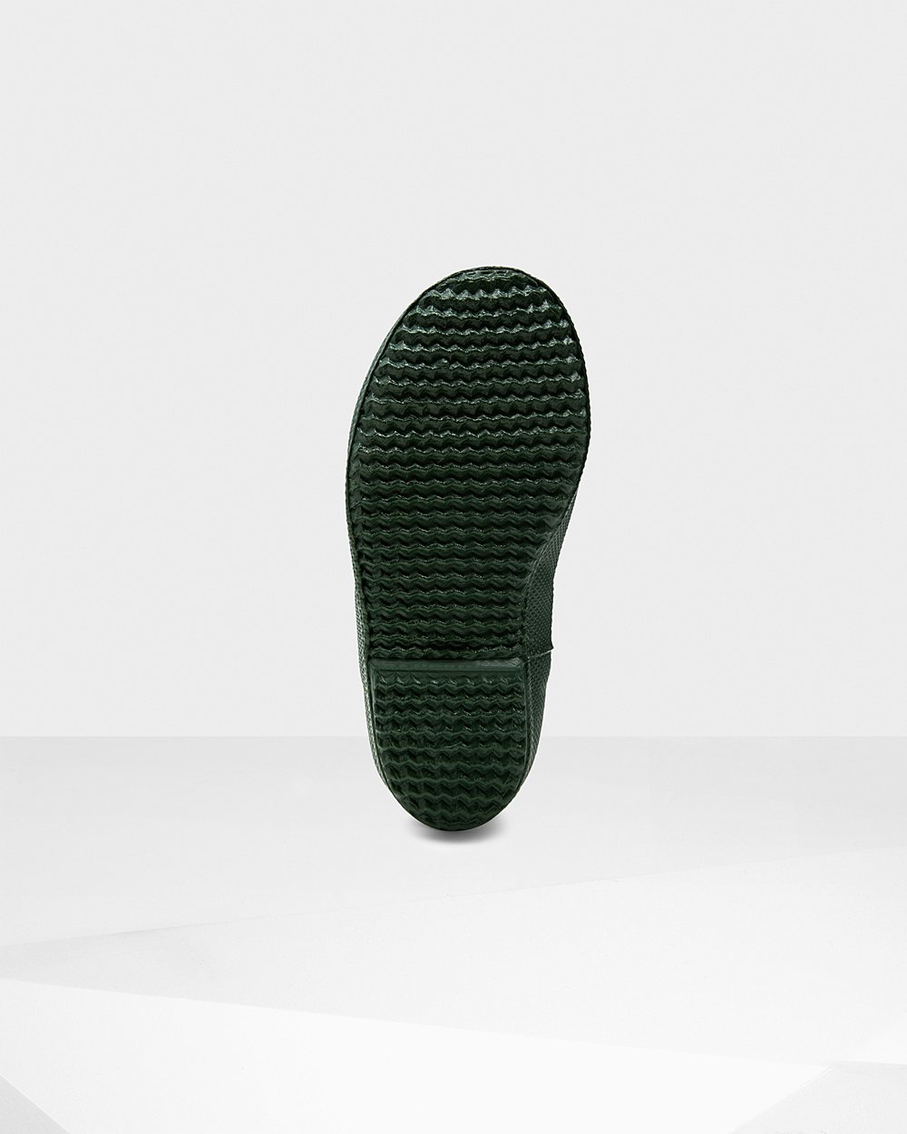 Botas De Agua Hunter Niños Verde Original First Classic 724685-LYV